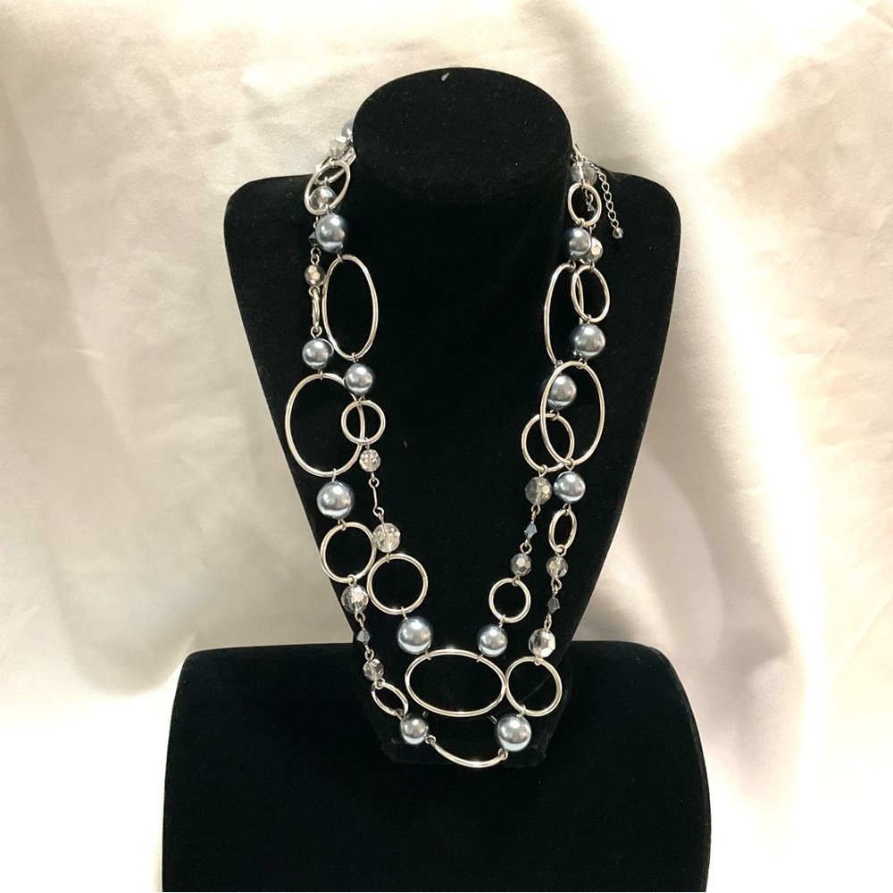 Lia Sophia Alpine Fashion Necklace